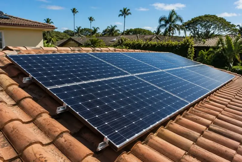 Installation de panneaux solaires à Cesson-Sévigné